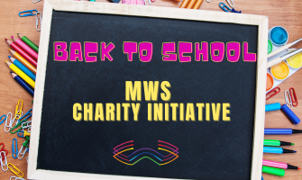 Spreading Kindness in the Community - “Back-to-School” Charity Campaign - Mobile Wave Solutions